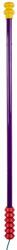 Seletti Fali dekoratív lámpa SUPERLINEA 141, 5 cm, lila, fa/műanyag, Seletti (SLT06941)