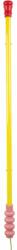 Seletti Fali dekoratív lámpa SUPERLINEA 141, 5 cm, sárga, fa/műanyag, Seletti (SLT06942)