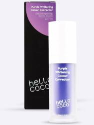 Hello Coco Purple Whitening Colour Corrector 30 ml