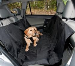 VG Vízálló Autós ülésvédő huzat kutyáknak, 144 x 144 cm (15385)