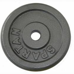AktivSport Súlytárcsa 2x2, 5 kg 30 mm (201701150) Súlytárcsa