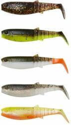 Savage Gear Cannibal Shad Kit Mixed Colors 5, 5 cm-6, 8 cm 5 g-7, 5 g-10 g (82336)