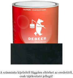Debeer FANTASY COLORS motor bázis festék színkód: FANXB11