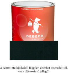 Debeer FANTASY COLORS motor bázis festék színkód: FANXB10