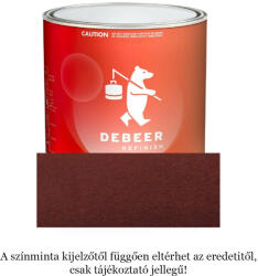Debeer FANTASY COLORS motor bázis festék színkód: FANXW10