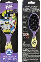 Wet Brush Original Detangler Justice League Batman And Robin