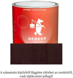 Debeer FANTASY COLORS motor bázis festék színkód: FANXB3