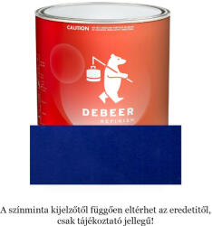 Debeer FANTASY COLORS motor bázis festék színkód: FANXB6