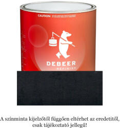 Debeer FANTASY COLORS motor bázis festék színkód: FANXB17