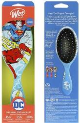 Wet Brush Original Detangler Justice League Superman And Flash