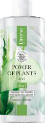Lirene Apa micelara hidratanta Aloe Power Of Plants, 400ml, Lirene