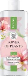 Lirene Apa micelara cu efect calmant Trandafir Power Of Plants, 400ml, Lirene