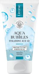 Lirene Gel pentru curatare faciala cu acid hialuronic Aqua Bubbles, 150ml, Lirene