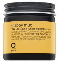 OWAY Shabby Mud pastă pentru styling pentru a defini si forma 50 ml