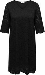 ONLY Női ruha CARSUMMER Regular Fit 15309315 Black (Méret 4XL)