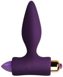 Rocks-Off Dop Anal Cu Vibratii Petite Sensations, Mov, 8 Cm