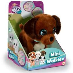 IMC Toys Club Petz: Mini Walkiez cățeluș care se plimbă - Labrador (99869)