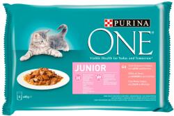  Hrană umedă pisici Purina ONE Junior 12 x