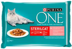  Hrană umedă pisici Purina ONE Sterilcat 12 x