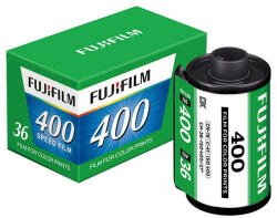 Fujifilm 135 400 36EX 18X Színes Negatív film