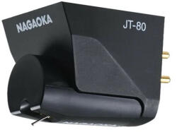 NAGAOKA Доза за грамофон nagaoka - jt-80bk, черна (jt-80bk)