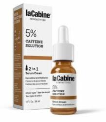 laCabine Serum pentru Conturul Ochilor laCabine 5% Caffeine Solution 30 ml Crema antirid contur ochi