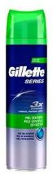Gillette Gel de Bărbierit Gillette Series Piele sensibilă 200 ml
