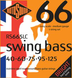 Rotosound RS 665 LC Basszusgitár húr (<![CDATA[RS665LC]]>)