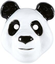 Widmann Panda maszk, műanyag (46886)