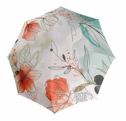  Doppler Női összecsukható esernyő Magic Floral 744865FL - mall