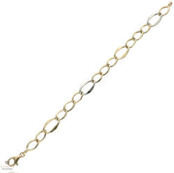Újvilág Kollekció Arany karlánc 20 cm - HE-B1060_KT