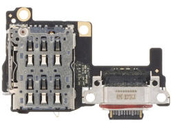 OPPO Find N2 Flip CPH2437 töltő csatlakozós panel (usb c) gyári
