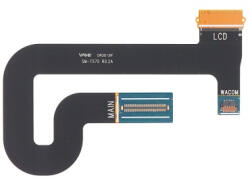 Samsung T570, T575 Galaxy Tab Active3 lcd flex kábel, átvezető fólia (gyári)