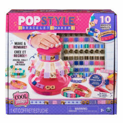 Spin Master Cool Maker Set Pentru Creare Bratari (6067289) - typec