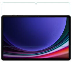 Samsung X710, X716 Galaxy Tab S9, X510 X516 Galaxy Tab S9 FE üvegfólia, ütésálló kijelző védőfólia törlőkendővel (0, 26mm vékony, 9H)
