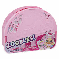 Spin Master Zoobles Set Depozitare Multipack (6061529) - typec