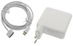  MagSafe 3 Type-C 67W T-Stílusú 5Pin töltő és töltőkábel MacBook Pro 14 2023 A2779-hoz (utángyártott)