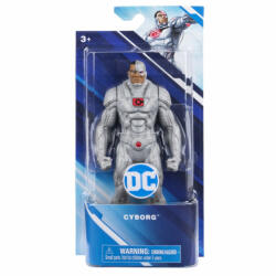 Spin Master Batman Figurina Cyborg 15cm (6055412_20138315) - typec