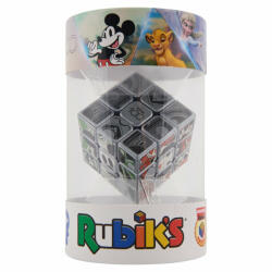 Spin Master Rubik Cub Rubik Disney 100 3x3 (6068390) - typec
