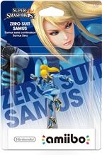 Nintendo Amiibo Smash Zero Suit Samus