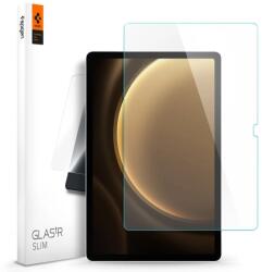 Spigen Folie pentru Samsung Galaxy Tab S9 FE - Spigen Glas. tR Slim - Clear (KF2316971)
