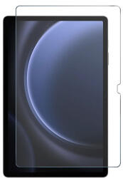 Samsung X610, X616 Galaxy Tab S9 FE+ üvegfólia, ütésálló kijelző védőfólia törlőkendővel (0, 26mm vékony, 9H)