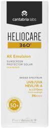 Cantabria Labs Heliocare 360º AK SPF50+ Napvédő folyadék, 50 ml