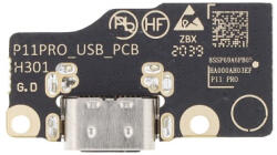 Lenovo Pad Pro TB-J706F töltő csatlakozós panel (usb c) OEM
