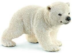 Schleich Pui de urs polar mergand (OLP102614708)