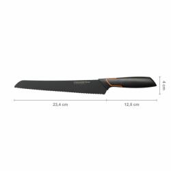 Fiskars Edge kenyérvágó kés (1003093)