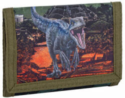Oxybag Portofel textil pentru copii Jurassic World (1-82223)