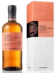 NIKKA WHISKY Coffey Grain Japán whisky 45%, 0.7l