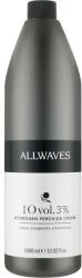 Allwaves Krém oxidáns - Allwaves Cream Hydrogen Peroxide 3% 1000 ml