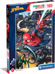 Clementoni SuperColor - Marvel - Pókember 180 db-os (29782)